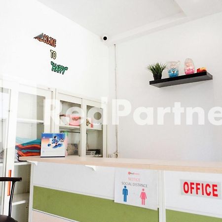 Happy Inn Puspo Mitra Reddoorz Jomblang Exterior foto